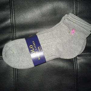 Polo Ralph Lauren socks BRAND NEW!